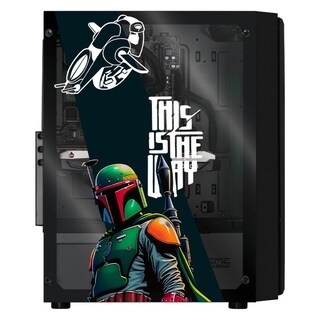 Foto 4 | Xtreme Pc Gaming Amd Radeon Rx 7600 Ryzen 7 5700g 32gb Ssd 1tb Sistema Liquido Wifi Boba Comic