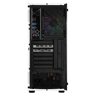 Foto 3 | Xtreme Pc Gaming Amd Radeon Rx 7600 Ryzen 7 5700g 32gb Ssd 1tb Sistema Liquido Wifi Mandalorian