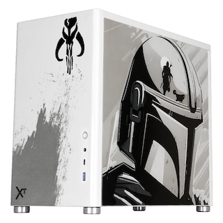 Foto 2 | Xtreme Pc Gaming Amd Radeon Rx 7600 Ryzen 7 5700g 32gb Ssd 1tb Sistema Liquido Wifi Mandalorian Brow