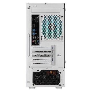 Foto 3 | Xtreme Pc Gaming Amd Radeon Rx 7600 Ryzen 7 5700g 32gb Ssd 1tb Sistema Liquido Wifi Mandalorian Green