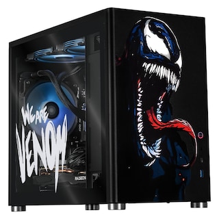 Foto 1 | Xtreme Pc Gaming Amd Radeon Rx 7600 Ryzen 7 5700g 32gb Ssd 1tb Sistema Liquido Wifi Venom