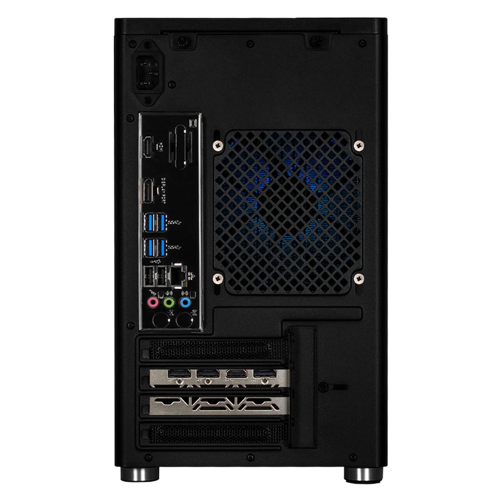 Foto 4 pulgar | Xtreme Pc Gaming Amd Radeon Rx 7600 Ryzen 7 5700g 32gb Ssd 1tb Sistema Liquido Wifi Venom
