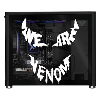 Foto 4 | Xtreme Pc Gaming Amd Radeon Rx 7600 Ryzen 7 5700g 32gb Ssd 1tb Sistema Liquido Wifi Venom-spider