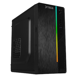 Foto 1 | Xtreme Pc Gaming Computadora Intel Core I3 10105 16gb Ssd 500gb Wifi Black