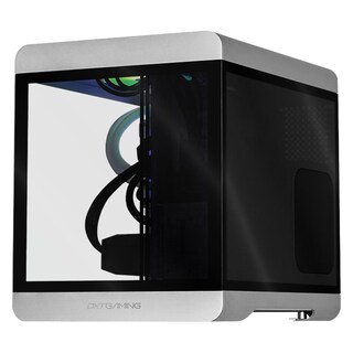 Foto 2 | Pc Gamer Dxtgaming Geforce Rtx 5070 Intel Core I9 14900kf 32gb Ssd 1tb Sistema Liquido Wifi T6 Silver