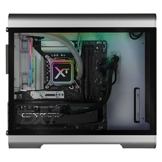 Foto 4 | Pc Gamer Dxtgaming Geforce Rtx 5070 Intel Core I9 14900kf 32gb Ssd 1tb Sistema Liquido Wifi T6 Silver