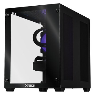 Foto 2 | Xtreme Pc Gaming Geforce Rtx 5070 Amd Ryzen 9 7900x 32gb Ddr5 Ssd 1tb Sistema Liquido Wifi Tank Pro Black