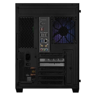 Foto 3 | Xtreme Pc Gaming Geforce Rtx 5070 Amd Ryzen 9 7900x 32gb Ddr5 Ssd 1tb Sistema Liquido Wifi Tank Pro Black