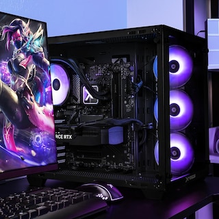 Foto 6 | Xtreme Pc Gaming Geforce Rtx 5070 Amd Ryzen 9 7900x 32gb Ddr5 Ssd 1tb Sistema Liquido Wifi Tank Pro Black