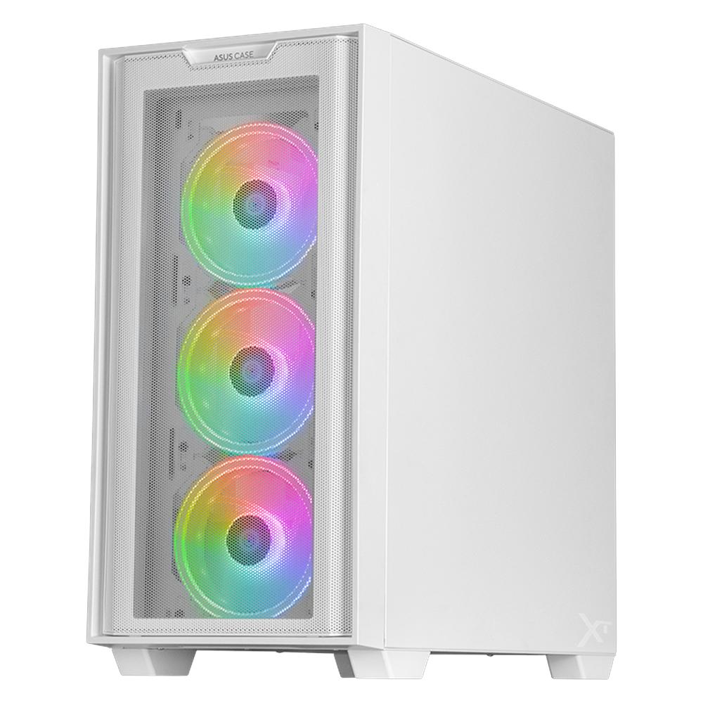 Foto 3 pulgar | Xtreme Pc Gaming Asus Geforce Rtx 5080 Intel Core I9 14900kf 32gb Ddr5 Ssd 2tb Sistema Liquido Wifi White Pba