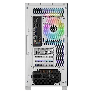 Foto 3 | Xtreme Pc Gaming Asus Geforce Rtx 5080 Intel Core I9 14900kf 32gb Ddr5 Ssd 2tb Sistema Liquido Wifi White Pba