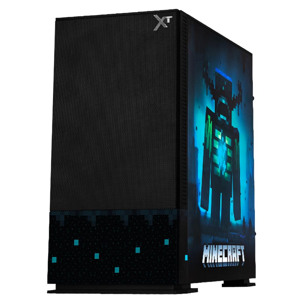 Foto 3 pulgar | Xtreme Pc Gaming Amd Radeon Rx 7600 Ryzen 7 5700g 32gb Ssd 1tb Sistema Liquido Wifi Minecraft Warden