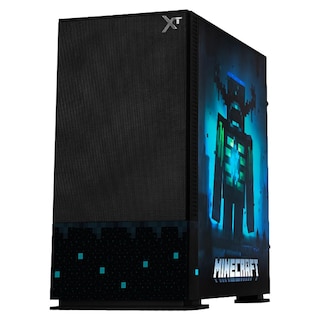 Foto 2 | Xtreme Pc Gaming Amd Radeon Rx 7600 Ryzen 7 5700g 32gb Ssd 1tb Sistema Liquido Wifi Minecraft Warden