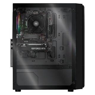 Foto 4 | Xtreme Pc Gaming Geforce Rtx 3050 Amd Ryzen 7 5700 32gb Ssd 1tb Wifi Black