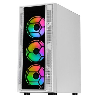 Foto 2 | Xtreme Pc Gaming Geforce Rtx 3050 Amd Ryzen 7 5700 32gb Ssd 1tb Wifi White