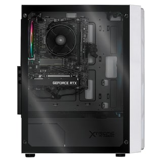 Foto 4 | Xtreme Pc Gaming Geforce Rtx 3050 Amd Ryzen 7 5700 32gb Ssd 1tb Wifi White