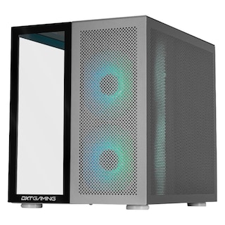 Foto 3 | Pc Gamer Dxtgaming Geforce Rtx 5060 Ti Amd Ryzen 5 9600x 32gb Ssd 1tb Sistema Liquido Wifi Silver