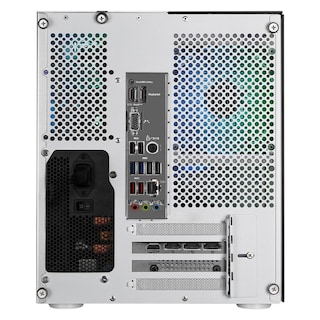 Foto 4 | Pc Gamer Dxtgaming Geforce Rtx 5060 Ti Amd Ryzen 5 9600x 32gb Ssd 1tb Sistema Liquido Wifi Silver