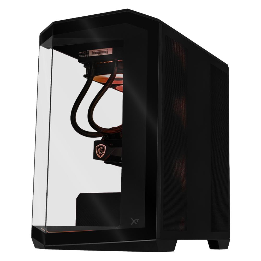 Foto 3 pulgar | Xtreme Pc Gaming Msi Geforce Rtx 5060 Ti Intel Core I7 14700f 32gb Ddr5 Ssd 1tb Sistema Liquido Wifi