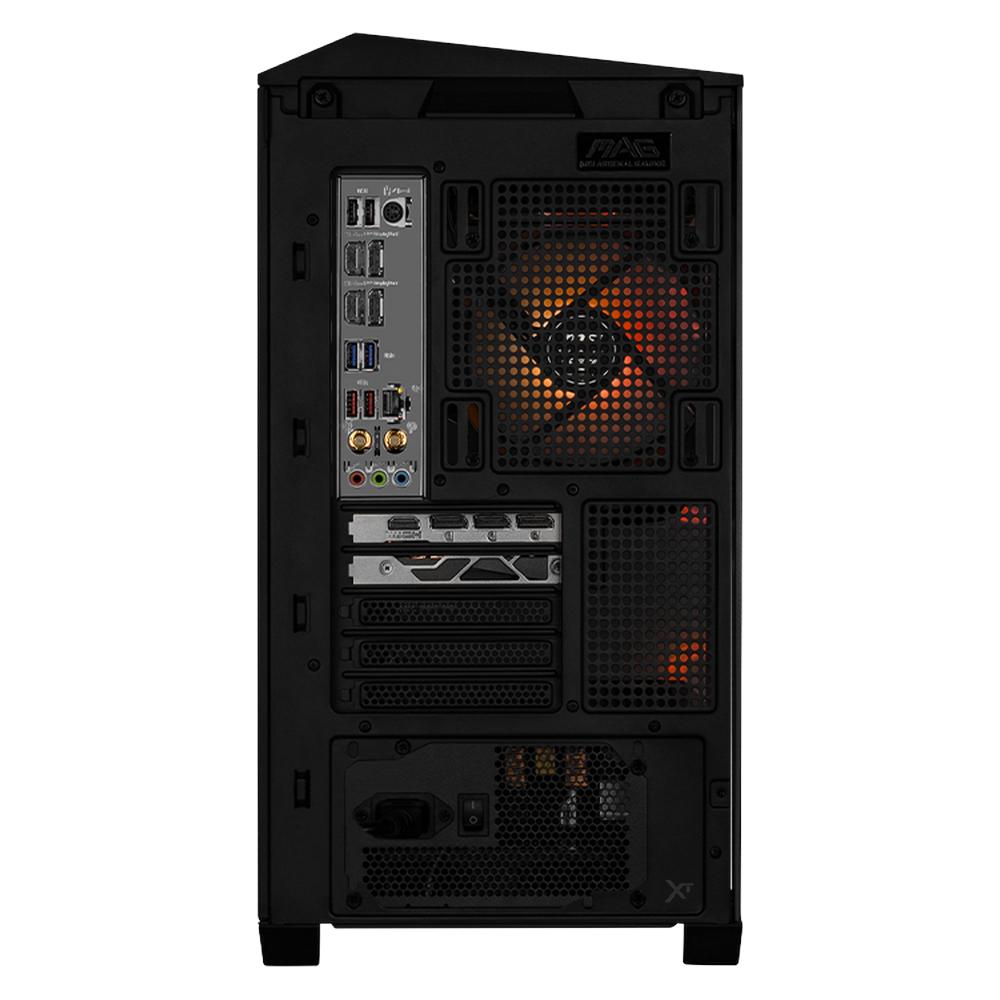 Foto 4 pulgar | Xtreme Pc Gaming Msi Geforce Rtx 5060 Ti Intel Core I7 14700f 32gb Ddr5 Ssd 1tb Sistema Liquido Wifi