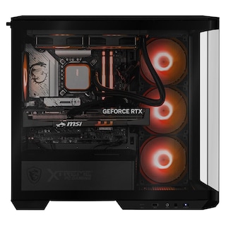 Foto 4 | Xtreme Pc Gaming Msi Geforce Rtx 5060 Ti Intel Core I7 14700f 32gb Ddr5 Ssd 1tb Sistema Liquido Wifi
