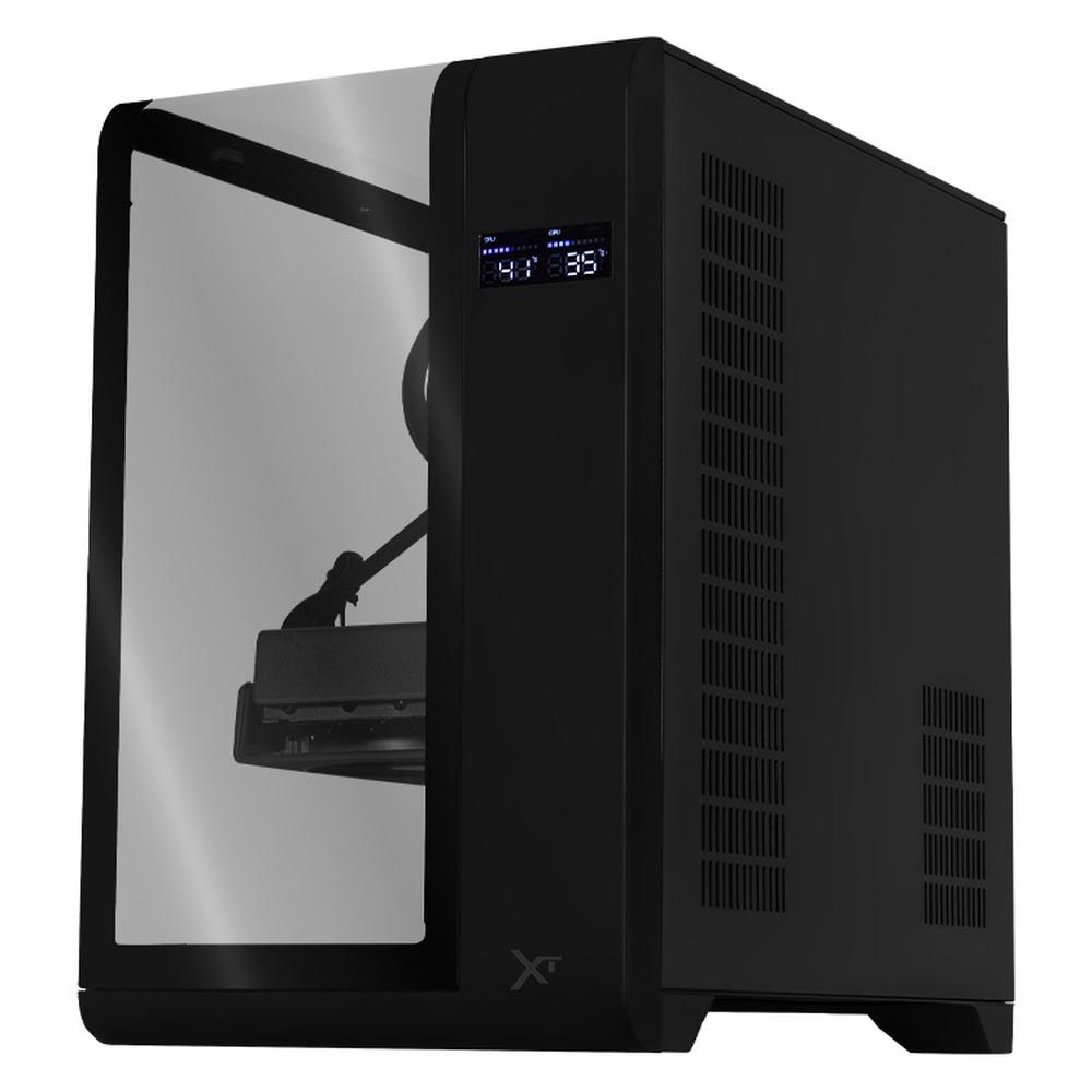 Foto 2 | Xtreme Pc Gaming Amd Radeon Rx 7900 Xtx Ryzen 9 9900x 32gb Ddr5 Ssd 2tb Sistema Liquido Wifi Black