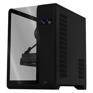 Foto 2 | Xtreme Pc Gaming Amd Radeon Rx 7900 Xtx Ryzen 9 9900x 32gb Ddr5 Ssd 2tb Sistema Liquido Wifi Black