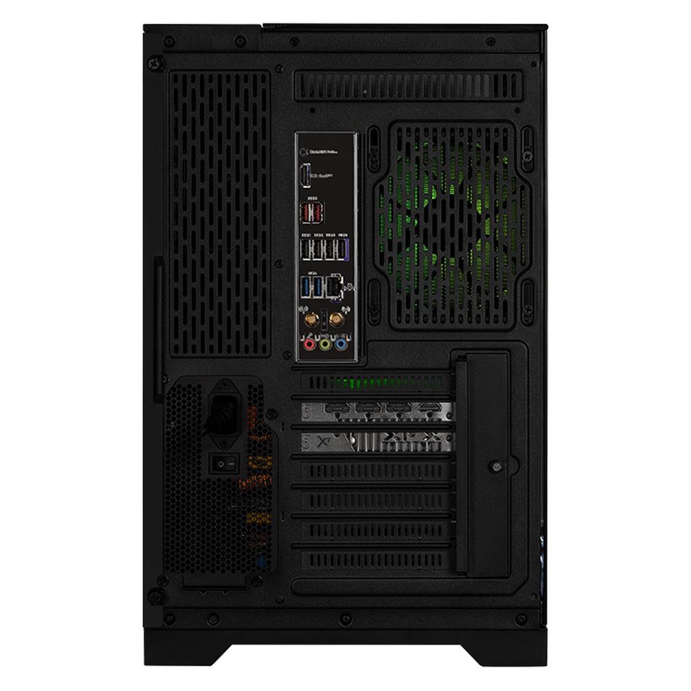 Foto 4 pulgar | Xtreme Pc Gaming Amd Radeon Rx 7900 Xtx Ryzen 9 9900x 32gb Ddr5 Ssd 2tb Sistema Liquido Wifi Black