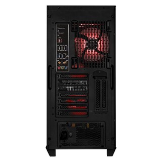 Foto 3 | Xtreme Pc Gaming Xpg Amd Radeon Rx 7700 Xt Ryzen 9 7900x 32gb Ddr5 Ssd 1tb Sistema Liquido Wifi Black