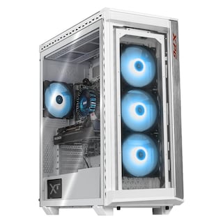 Foto 1 | Xtreme Pc Gaming Xpg Amd Radeon Rx 7700 Xt Intel Core I9 12900f 32gb Ssd 1tb Wifi White