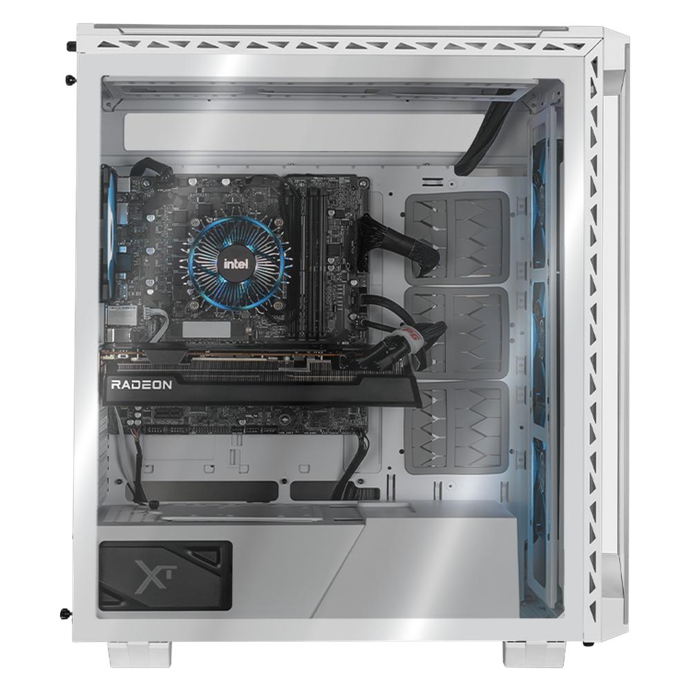Foto 4 | Xtreme Pc Gaming Xpg Amd Radeon Rx 7700 Xt Intel Core I9 12900f 32gb Ssd 1tb Wifi White