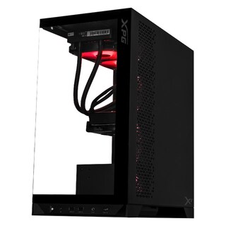 Foto 2 | Xtreme Pc Gaming Xpg Amd Radeon Rx 7700 Xt Ryzen 9 7900x 32gb Ddr5 Ssd 1tb Sistema Liquido Wifi Black