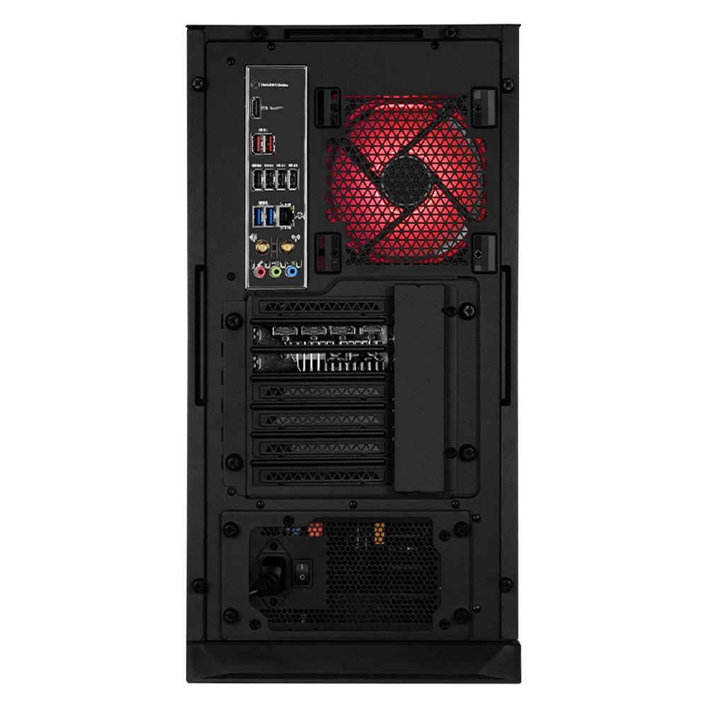 Foto 4 pulgar | Xtreme Pc Gaming Xpg Amd Radeon Rx 7700 Xt Ryzen 9 7900x 32gb Ddr5 Ssd 1tb Sistema Liquido Wifi Black