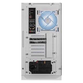 Foto 3 | Xtreme Pc Gaming Xpg Amd Radeon Rx 7700 Xt Ryzen 9 7900x 32gb Ddr5 Ssd 1tb Sistema Liquido Wifi White