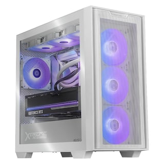 Foto 1 | Xtreme Pc Gaming Asus Geforce Rtx 5090 Amd Ryzen 9 9900x 64gb Ddr5 Ssd 2tb Sistema Liquido Wifi White