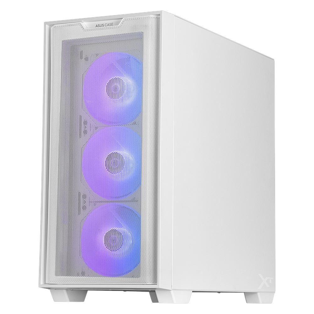 Foto 2 | Xtreme Pc Gaming Asus Geforce Rtx 5090 Amd Ryzen 9 9900x 64gb Ddr5 Ssd 2tb Sistema Liquido Wifi White