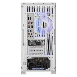 Foto 3 | Xtreme Pc Gaming Asus Geforce Rtx 5090 Amd Ryzen 9 9900x 64gb Ddr5 Ssd 2tb Sistema Liquido Wifi White