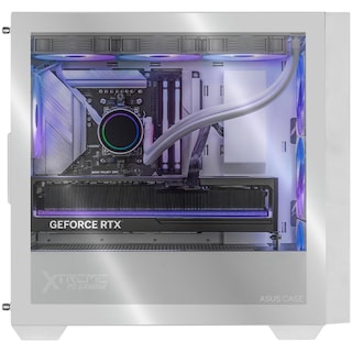 Foto 4 | Xtreme Pc Gaming Asus Geforce Rtx 5090 Amd Ryzen 9 9900x 64gb Ddr5 Ssd 2tb Sistema Liquido Wifi White