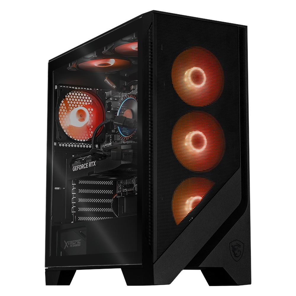 Foto 2 pulgar | Xtreme Pc Gaming Msi Geforce Rtx 5070 Intel Core I7 14700f 32gb Ssd 1tb Wifi