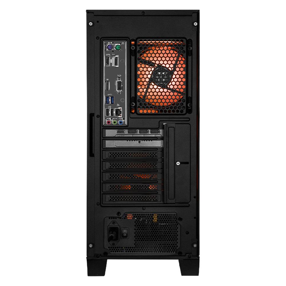 Foto 4 pulgar | Xtreme Pc Gaming Msi Geforce Rtx 5070 Intel Core I7 14700f 32gb Ssd 1tb Wifi