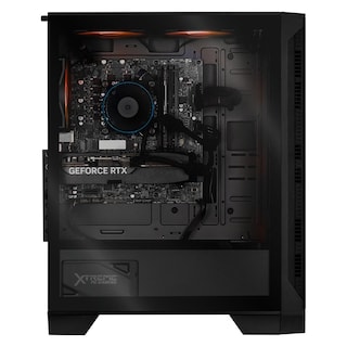 Foto 4 | Xtreme Pc Gaming Msi Geforce Rtx 5070 Intel Core I7 14700f 32gb Ssd 1tb Wifi