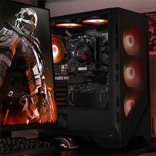 Foto 6 | Xtreme Pc Gaming Msi Geforce Rtx 5070 Intel Core I7 14700f 32gb Ssd 1tb Wifi
