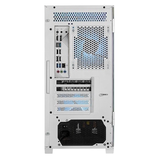 Foto 3 | Xtreme Pc Gaming Geforce Rtx 5060 Ti Amd Ryzen 9 7900x Ddr5 32gb Ssd 1tb Sistema Liquido Wifi Sonic Ring White