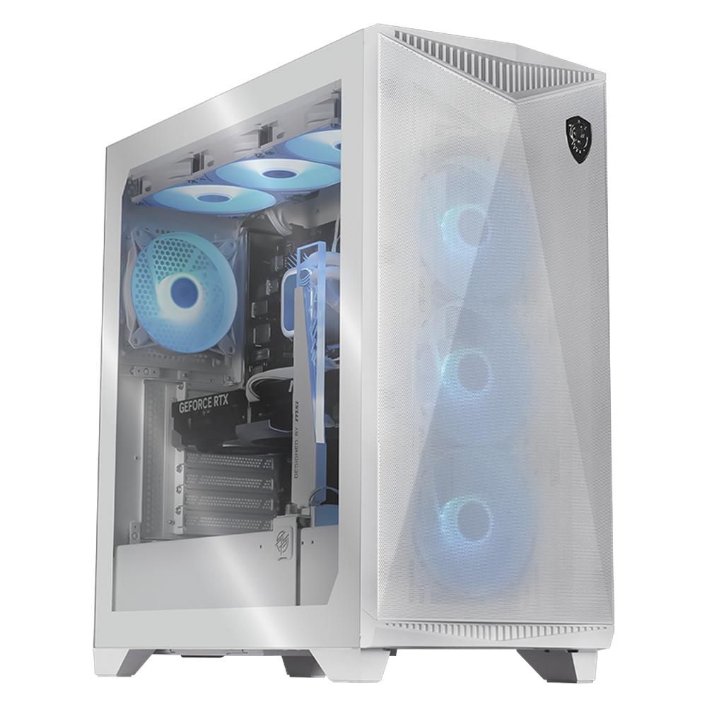 Foto 1 | Xtreme Pc Gaming Msi Geforce Rtx 5070 Ti Amd Ryzen 9 9900x 64gb Ddr5 Ssd 2tb Sistema Liquido Wifi