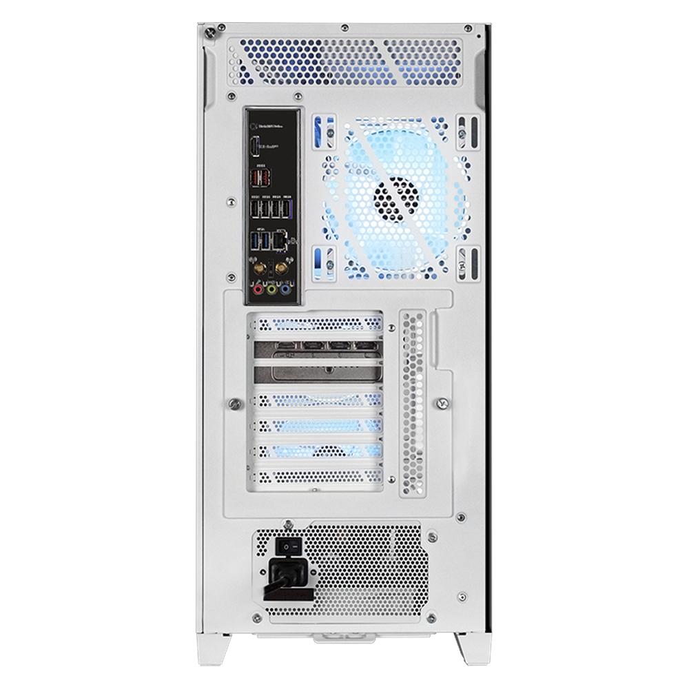 Foto 4 pulgar | Xtreme Pc Gaming Msi Geforce Rtx 5070 Ti Amd Ryzen 9 9900x 64gb Ddr5 Ssd 2tb Sistema Liquido Wifi