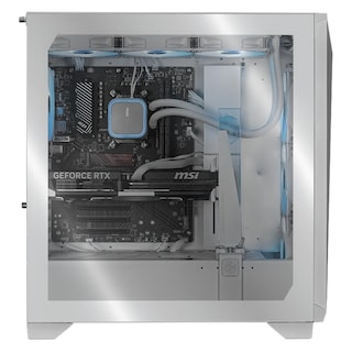 Foto 4 | Xtreme Pc Gaming Msi Geforce Rtx 5070 Ti Amd Ryzen 9 9900x 64gb Ddr5 Ssd 2tb Sistema Liquido Wifi