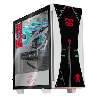 Foto 1 | Xtreme Pc Gaming Geforce Rtx 5060 Ti Amd Ryzen 9 7900x Ddr5 32gb Ssd 1tb Sistema Liquido Wifi Evangelion 00 White