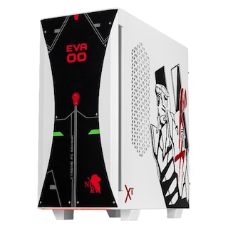Foto 2 | Xtreme Pc Gaming Geforce Rtx 5060 Ti Amd Ryzen 9 7900x Ddr5 32gb Ssd 1tb Sistema Liquido Wifi Evangelion 00 White