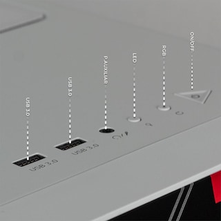 Foto 5 | Xtreme Pc Gaming Geforce Rtx 5060 Ti Amd Ryzen 9 7900x Ddr5 32gb Ssd 1tb Sistema Liquido Wifi Evangelion 00 White