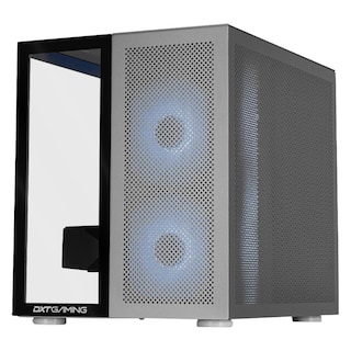 Foto 2 | Pc Gamer Dxt Gaming Geforce Rtx 5060 Ti Intel Core I7 14700kf 32gb Ssd 1tb Sistema Liquido Wifi Silver